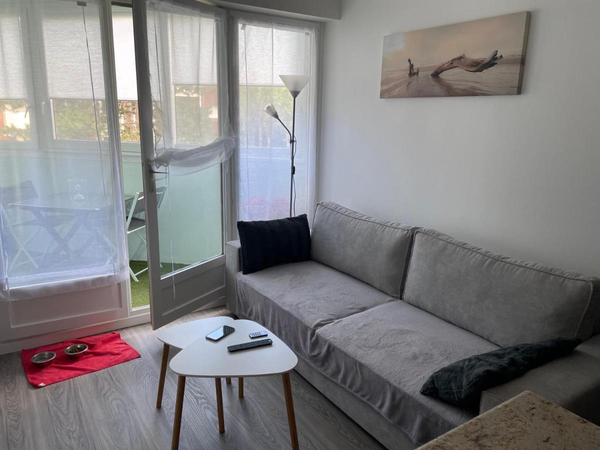 Location Appartement Cabourg 4 Pers Kültér fotó