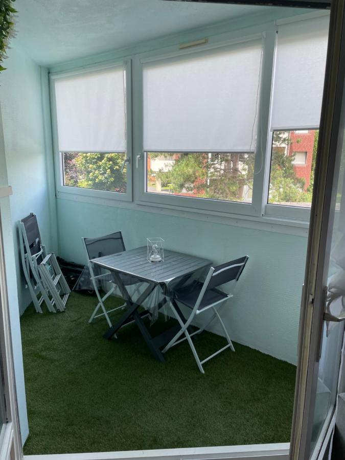 Location Appartement Cabourg 4 Pers Kültér fotó
