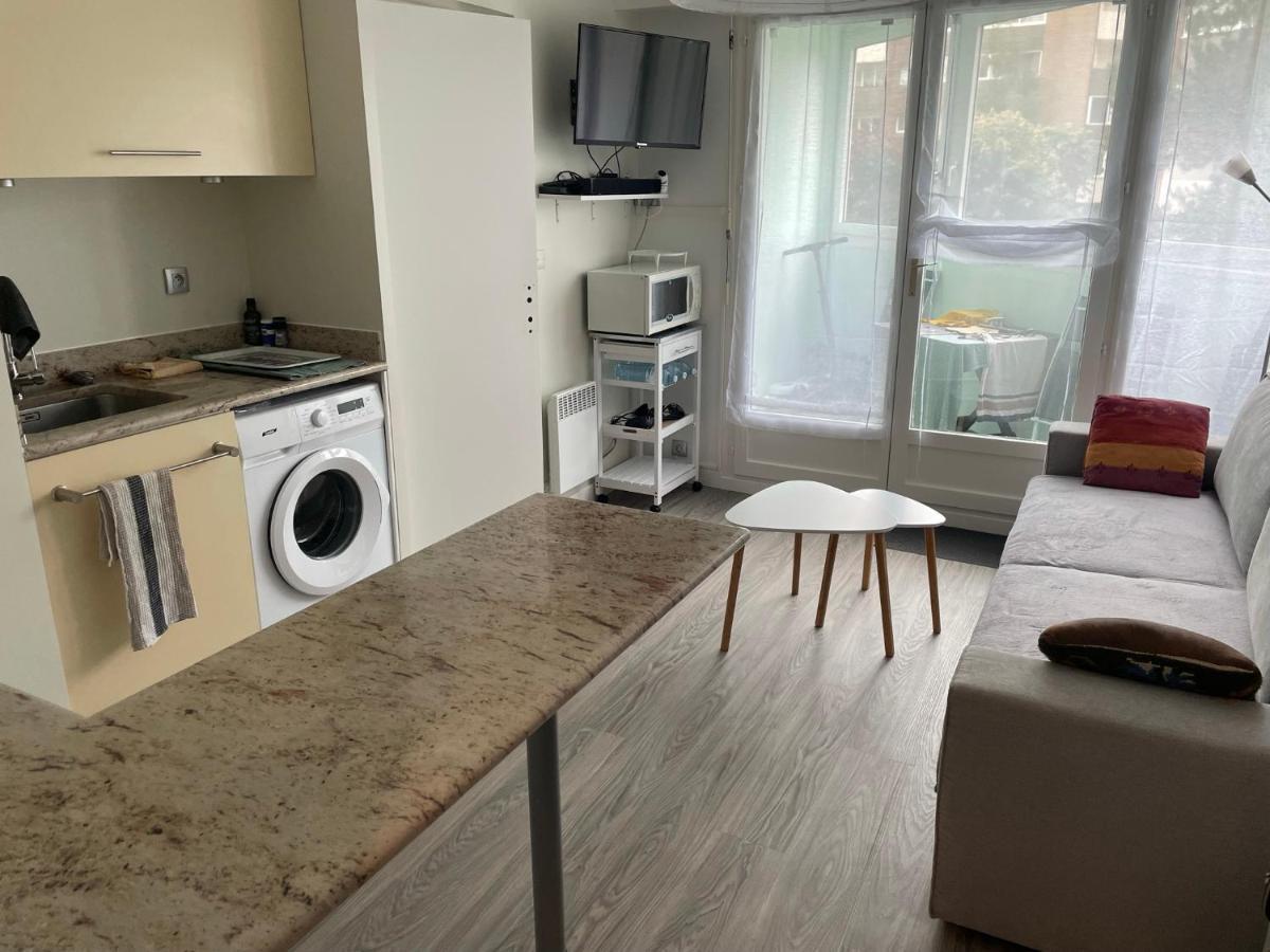 Location Appartement Cabourg 4 Pers Kültér fotó